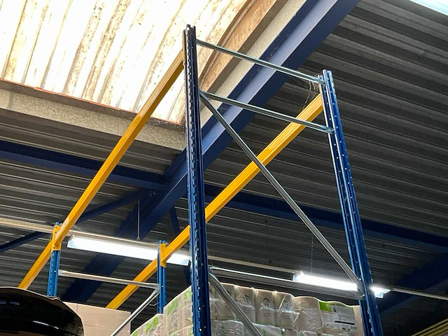 Palletstelling - afbeelding 2 van  10