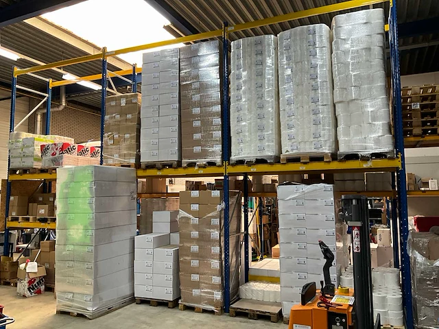 Palletstelling - afbeelding 1 van  10