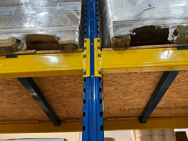 Palletstelling - afbeelding 3 van  10