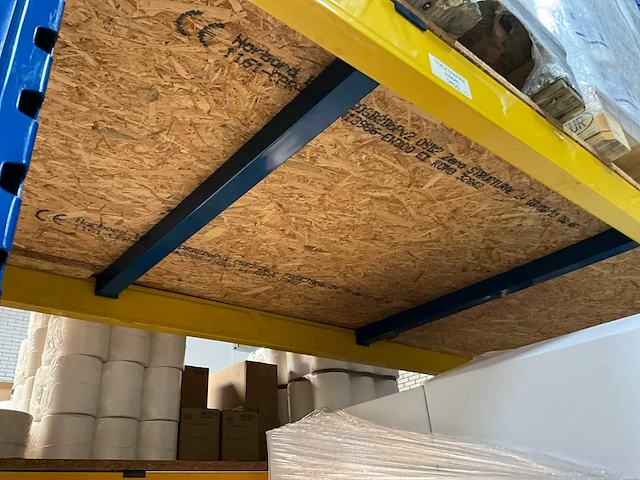 Palletstelling - afbeelding 4 van  10