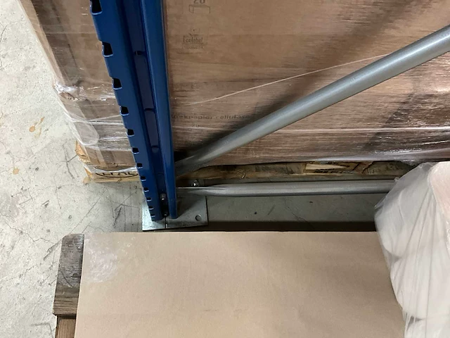 Palletstelling - afbeelding 7 van  10