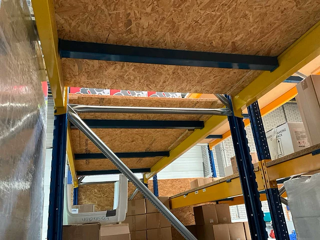 Palletstelling - afbeelding 9 van  10
