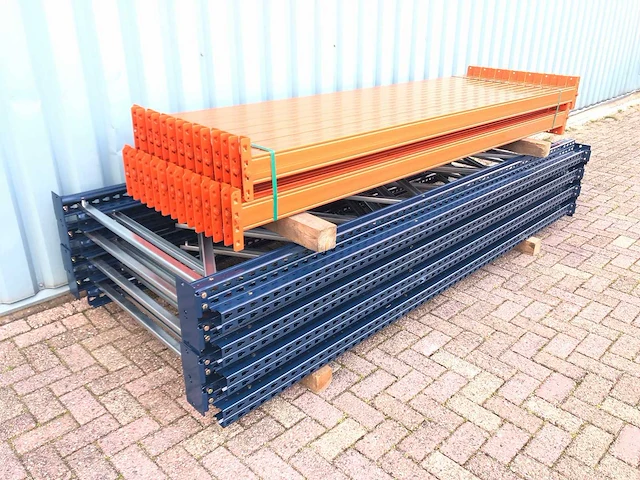 Palletstelling - afbeelding 2 van  3