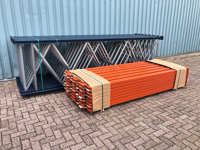 Palletstelling - afbeelding 1 van  4