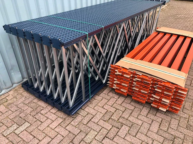 Palletstelling - afbeelding 2 van  4