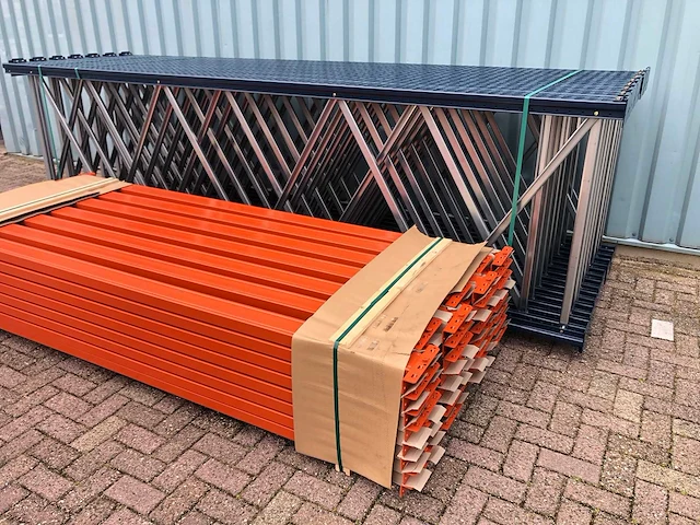 Palletstelling - afbeelding 3 van  4