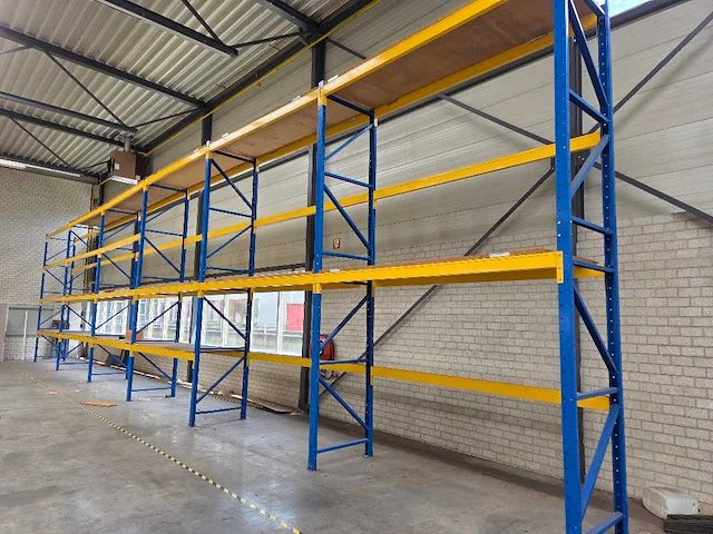Palletstelling - afbeelding 1 van  7