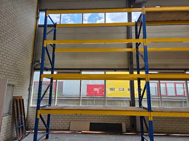 Palletstelling - afbeelding 4 van  7