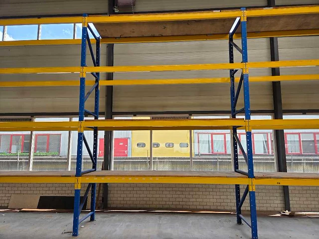 Palletstelling - afbeelding 5 van  7