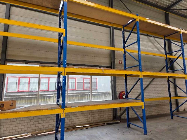 Palletstelling - afbeelding 7 van  7