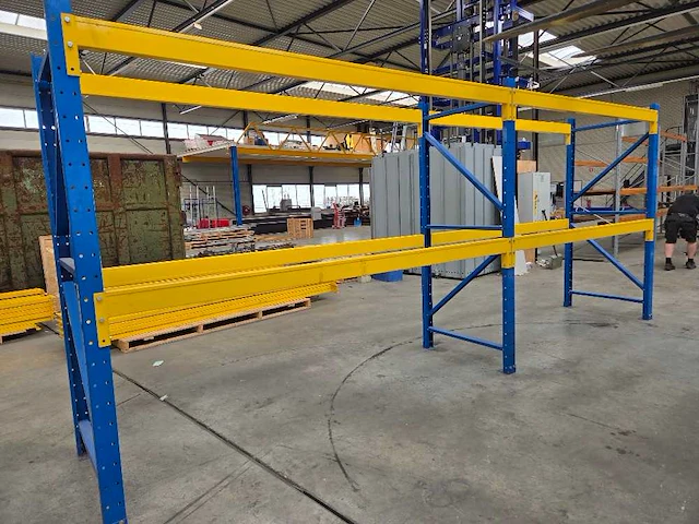 Palletstelling - afbeelding 1 van  2