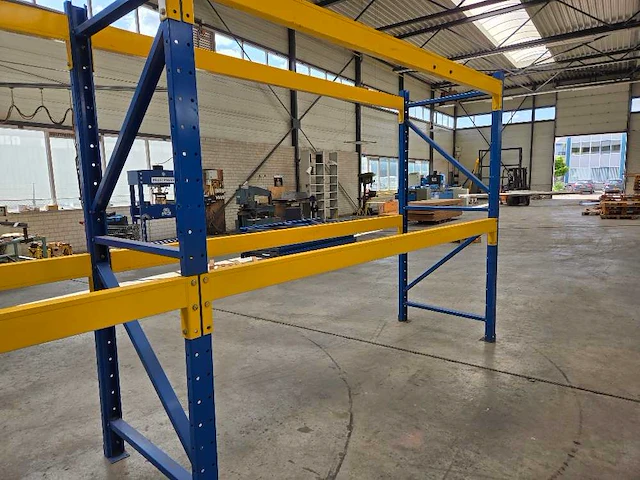 Palletstelling - afbeelding 2 van  2