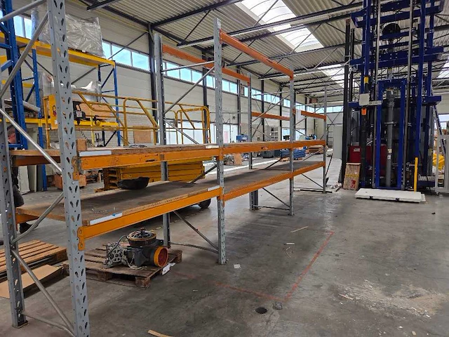 Palletstelling - afbeelding 1 van  2