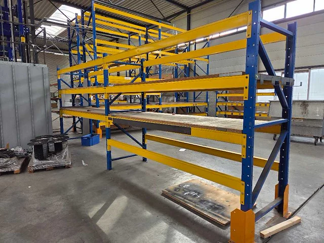 Palletstelling - afbeelding 1 van  4