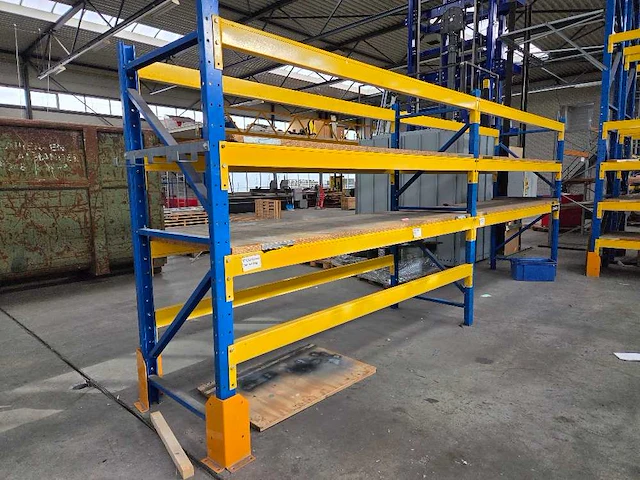 Palletstelling - afbeelding 2 van  4