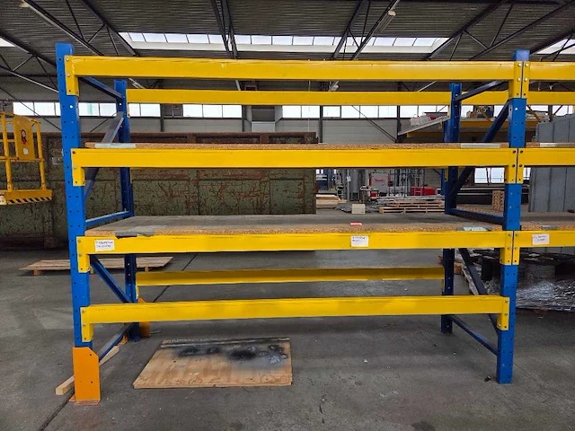 Palletstelling - afbeelding 3 van  4