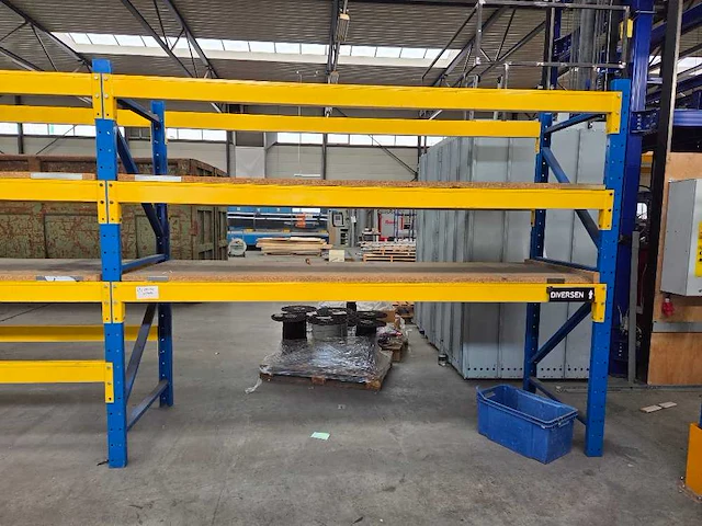 Palletstelling - afbeelding 4 van  4