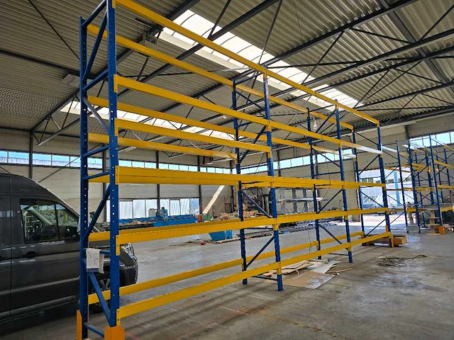 Palletstelling - afbeelding 1 van  7