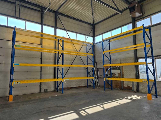 Palletstelling - afbeelding 1 van  9