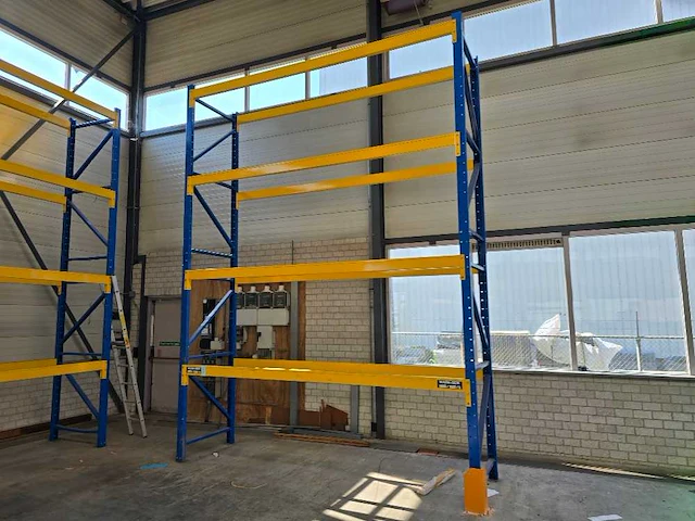 Palletstelling - afbeelding 2 van  9