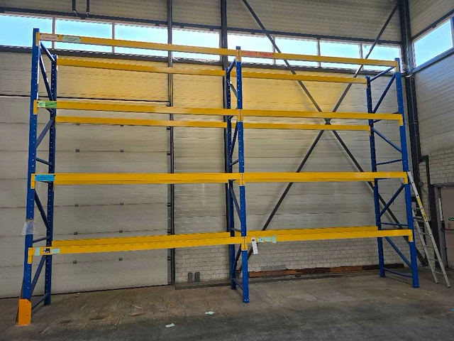 Palletstelling - afbeelding 3 van  9