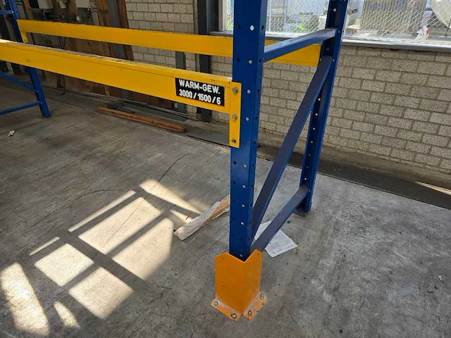 Palletstelling - afbeelding 4 van  9