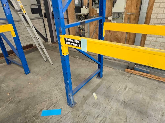 Palletstelling - afbeelding 6 van  9