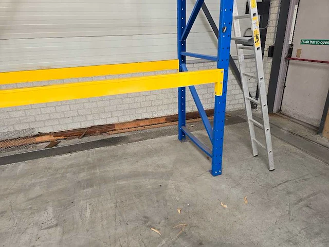 Palletstelling - afbeelding 7 van  9