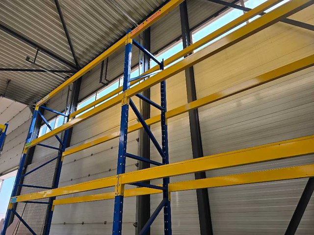 Palletstelling - afbeelding 8 van  9