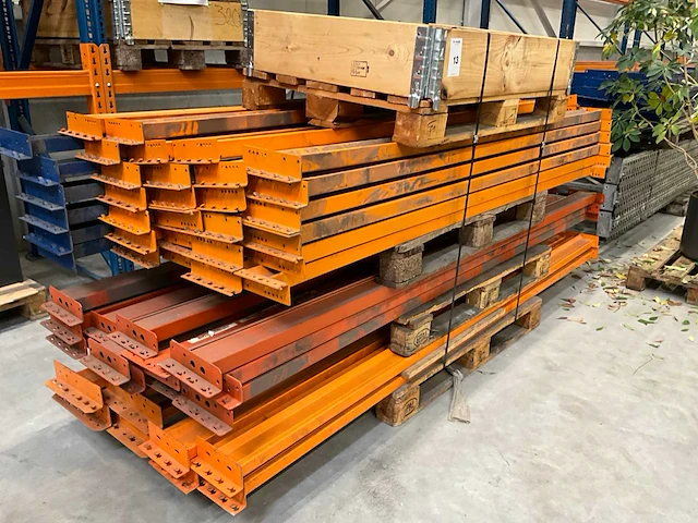 Palletstelling - afbeelding 2 van  12