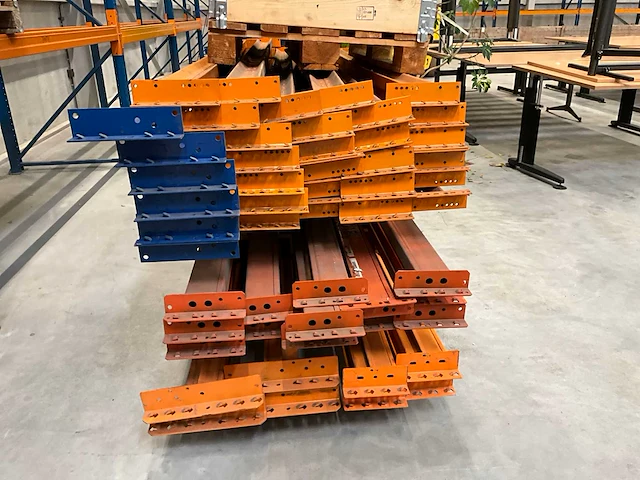 Palletstelling - afbeelding 3 van  12