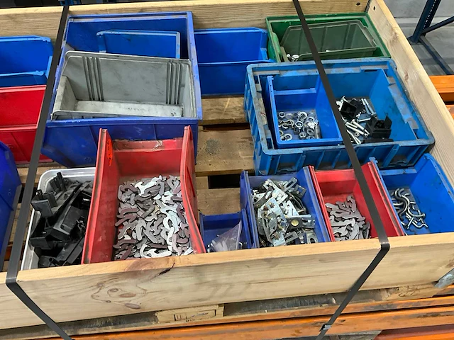 Palletstelling - afbeelding 4 van  12