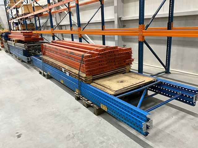 Palletstelling - afbeelding 5 van  12