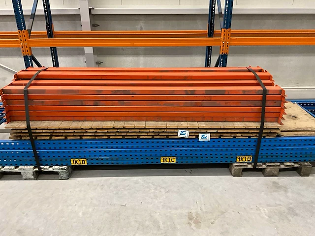 Palletstelling - afbeelding 6 van  12