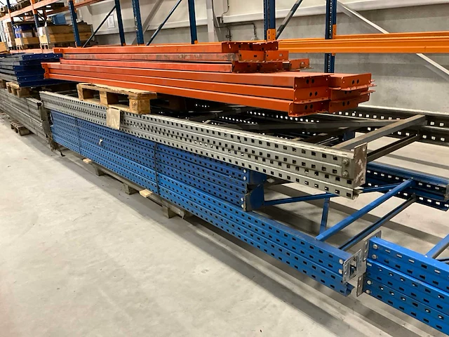 Palletstelling - afbeelding 8 van  12