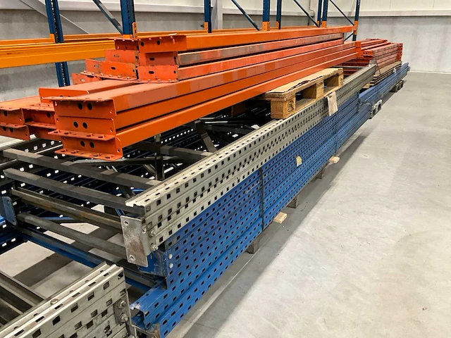Palletstelling - afbeelding 10 van  12
