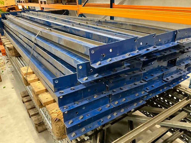 Palletstelling - afbeelding 11 van  12