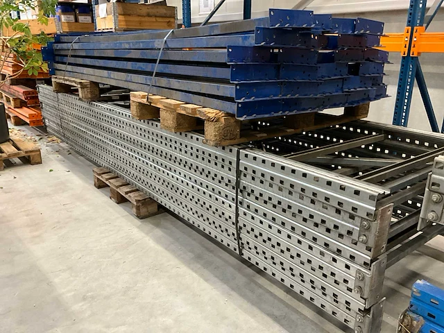 Palletstelling - afbeelding 12 van  12
