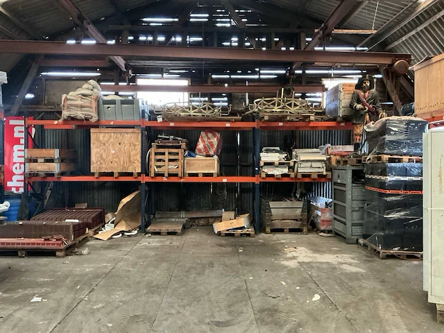 Palletstelling - afbeelding 1 van  5