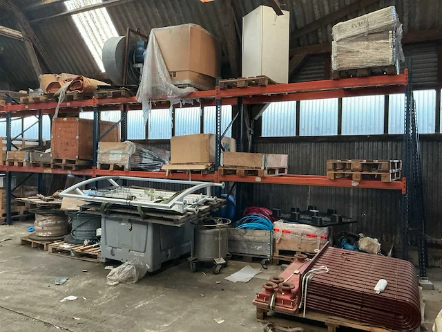 Palletstelling - afbeelding 2 van  5
