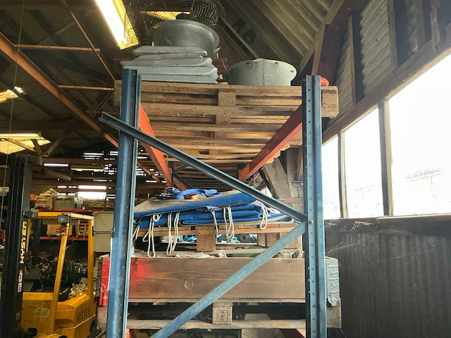 Palletstelling - afbeelding 3 van  5