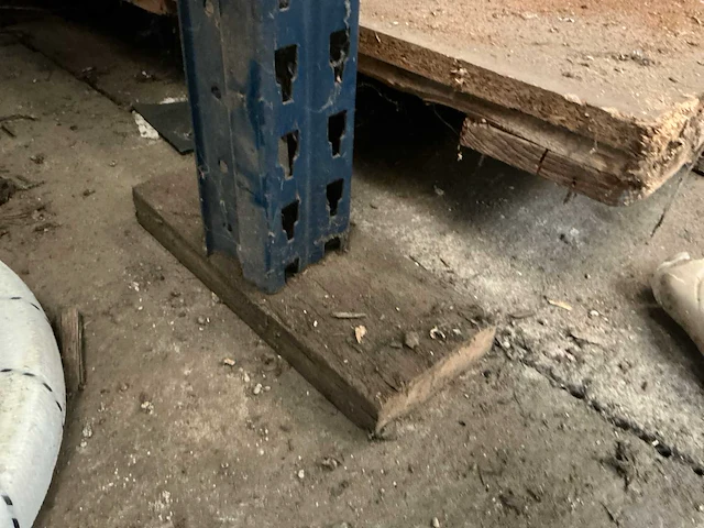 Palletstelling - afbeelding 5 van  5