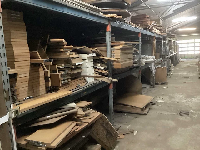 Palletstelling - afbeelding 1 van  7