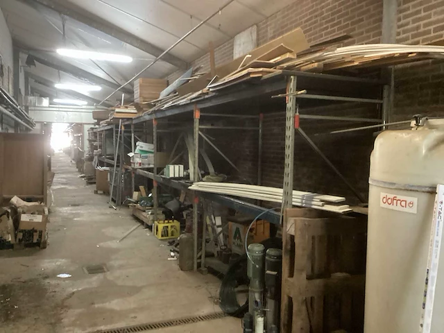 Palletstelling - afbeelding 3 van  7