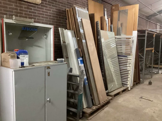 Palletstelling - afbeelding 5 van  7