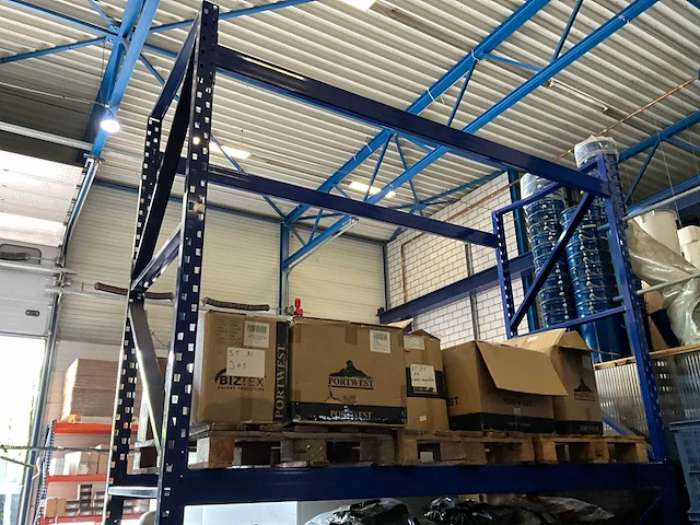 Palletstelling - afbeelding 1 van  5