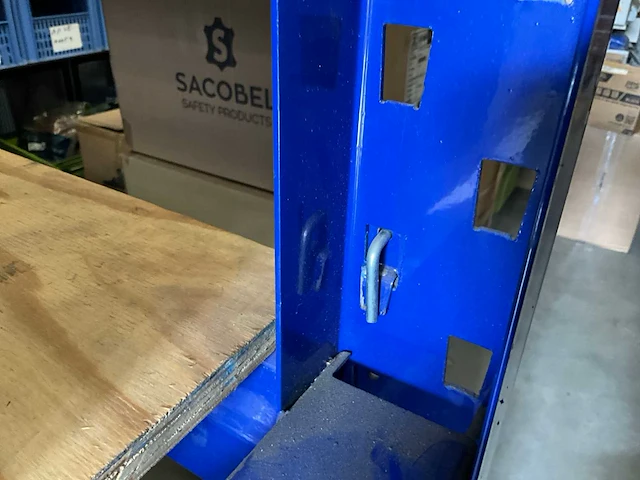 Palletstelling - afbeelding 3 van  5