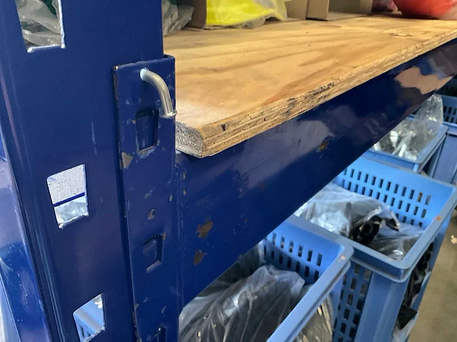Palletstelling - afbeelding 4 van  5
