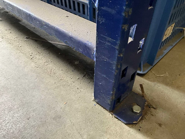 Palletstelling - afbeelding 5 van  5