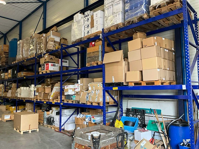 Palletstelling - afbeelding 2 van  6
